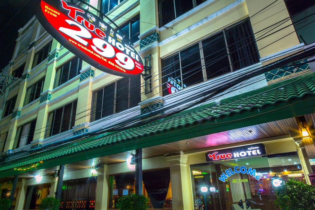 Casanova Inn Pattaya Extérieur photo