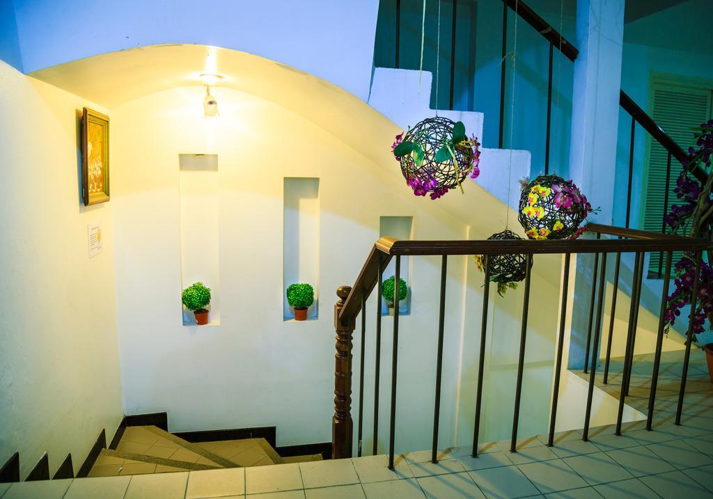 Casanova Inn Pattaya Extérieur photo