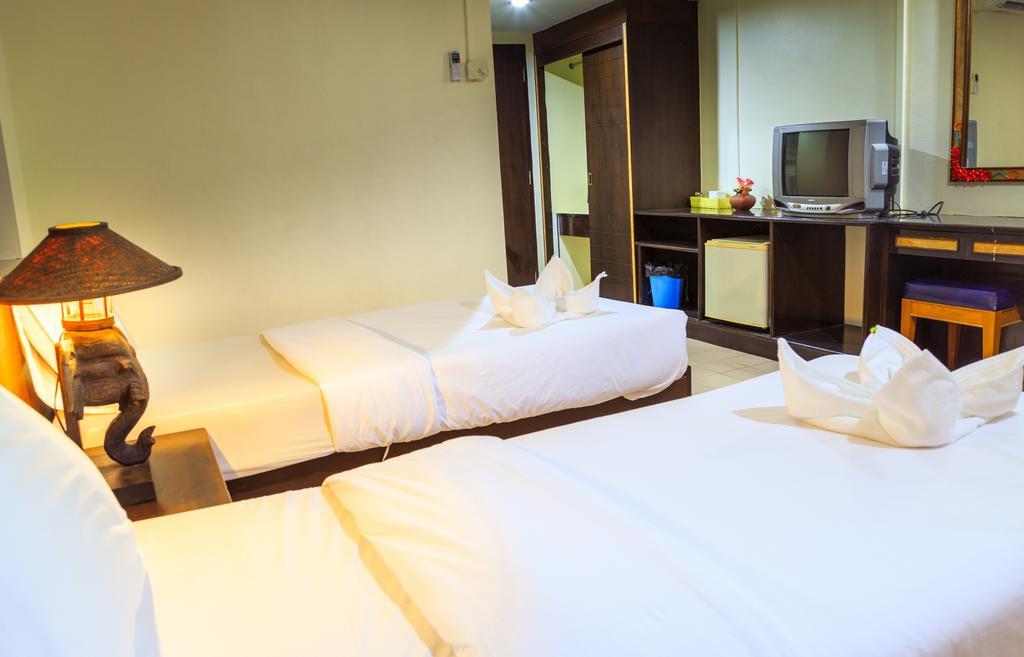 Casanova Inn Pattaya Extérieur photo