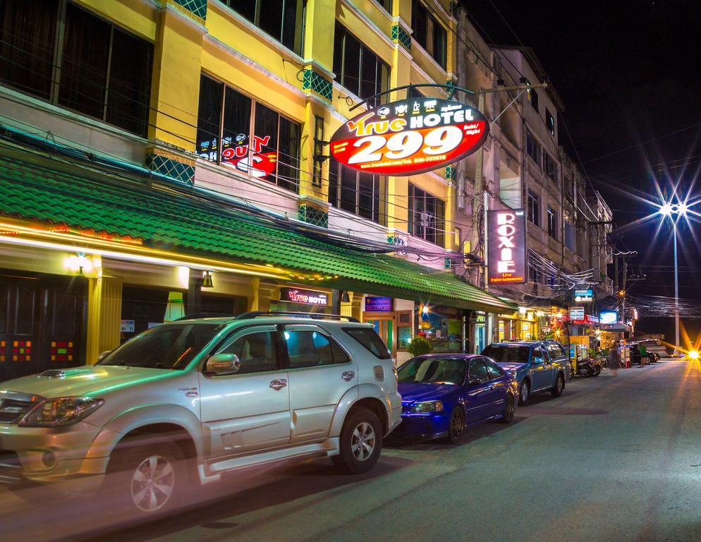 Casanova Inn Pattaya Extérieur photo
