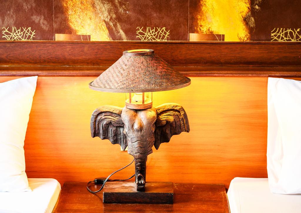 Casanova Inn Pattaya Extérieur photo