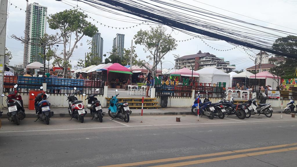 Casanova Inn Pattaya Extérieur photo
