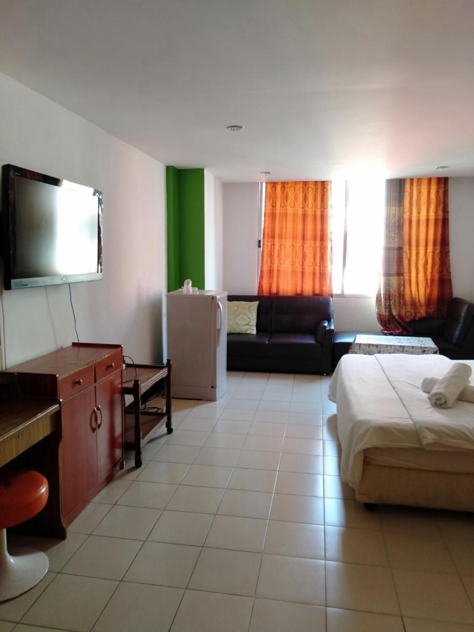 Casanova Inn Pattaya Extérieur photo